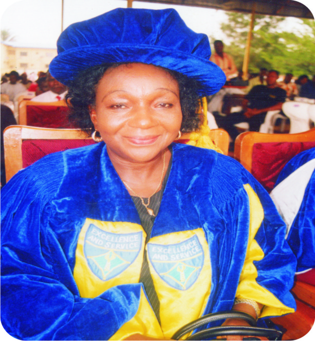 Prof. Nnennaya Kanno