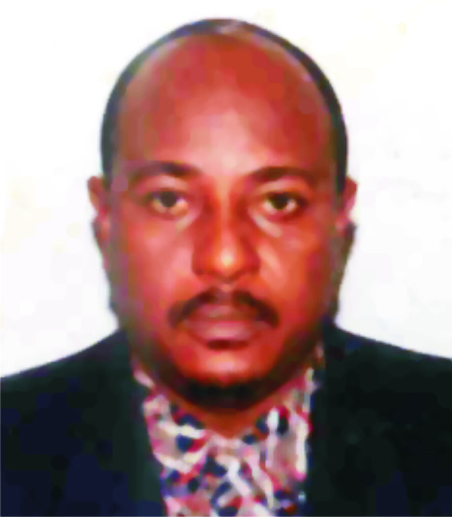 Gabe Igboko appointed Commissioner