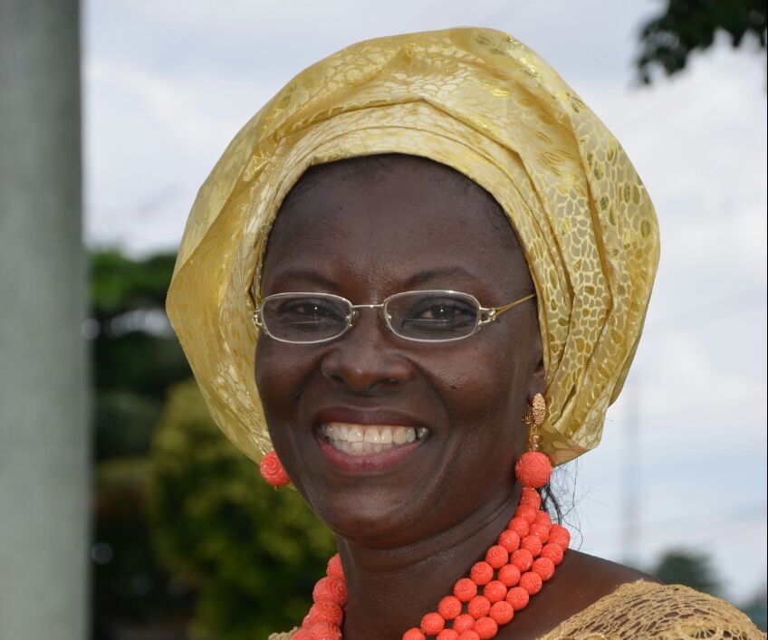 Eucharia Oti