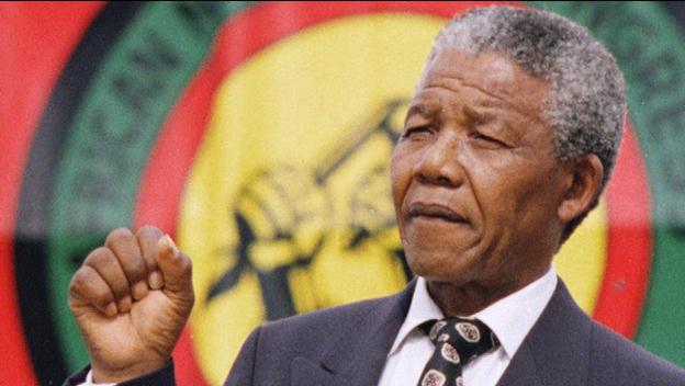 Encounter with Nelson Mandela & the Lyrics of Ozidism