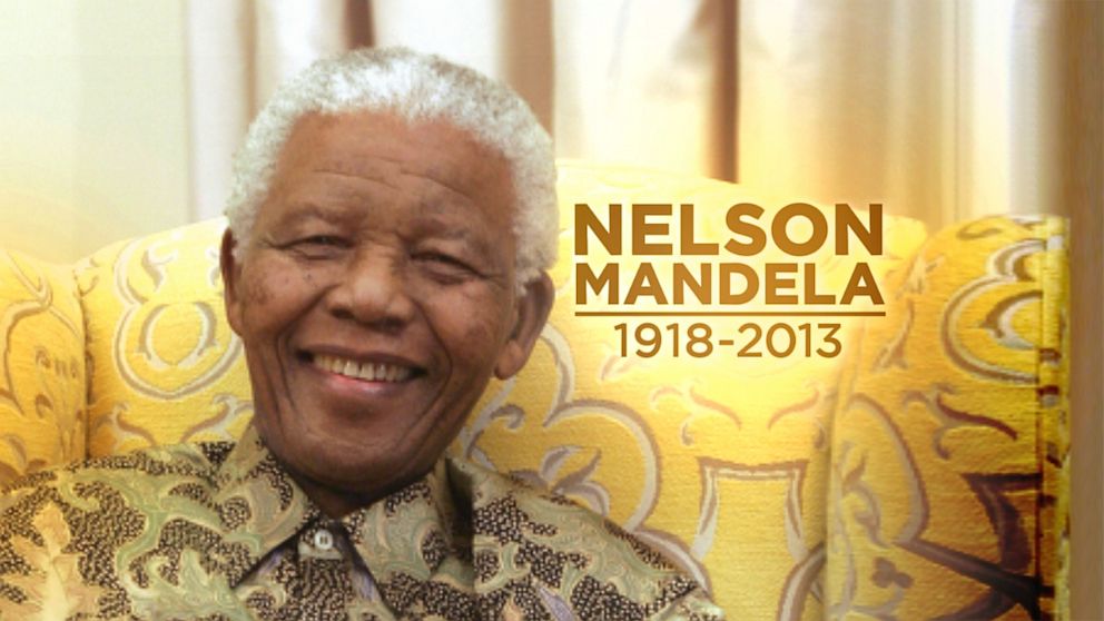 Good Bye, Madiba