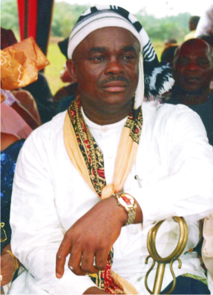 Benjamin Nnadozie Udensi