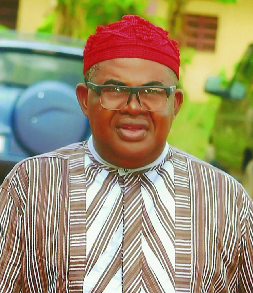 Ejike Onwuchekwa Emerges Nzuko Aro Lagos President