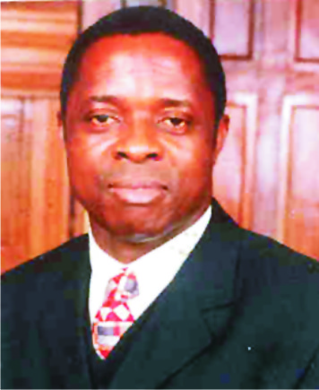 Emmanuel Onyemachi Udogu