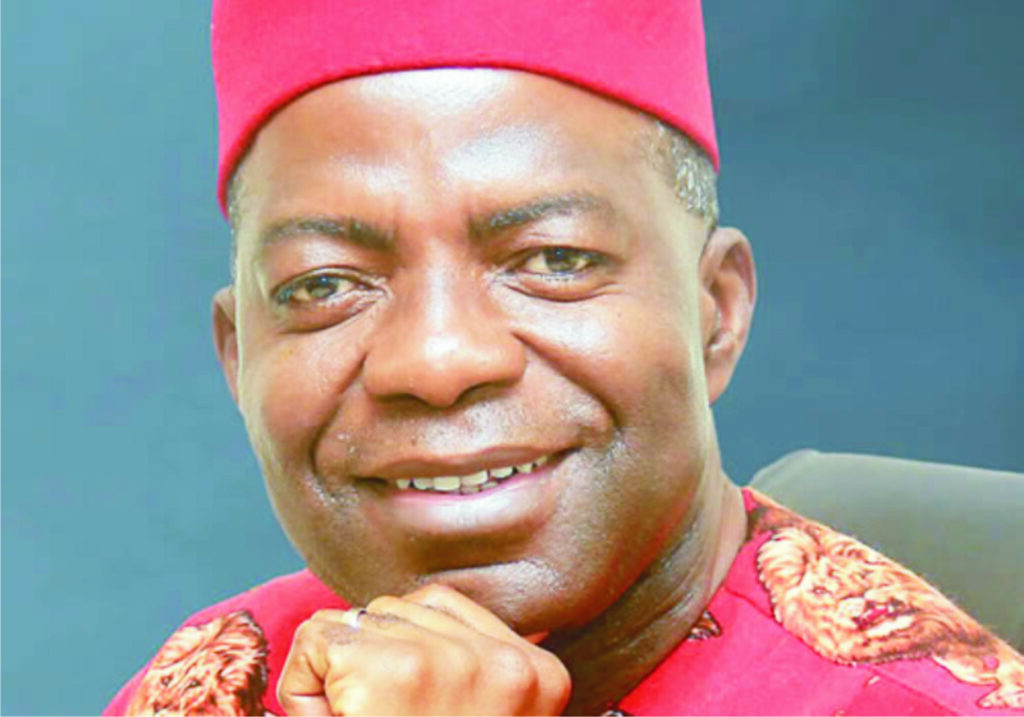 I’ll reclaim my stolen mandate – Alex Otti