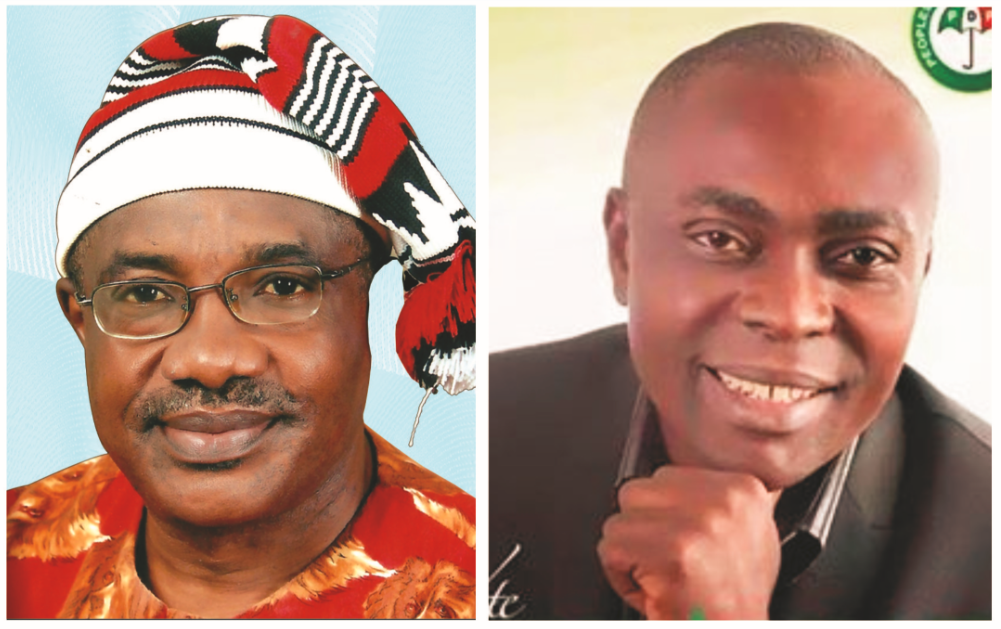 INEC returns Ohuabunwa, Nkole, others