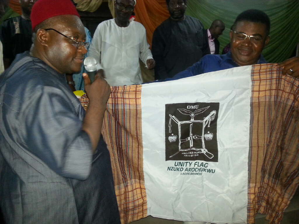 Nzuko Aro Lagos Branch Election: Matters Arising!