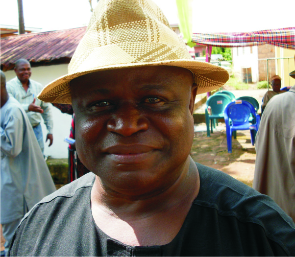 Uche Onwubiko Ajunwa