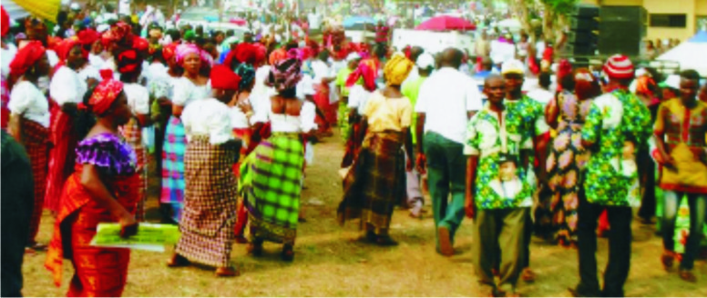 Why Aro candidates lost