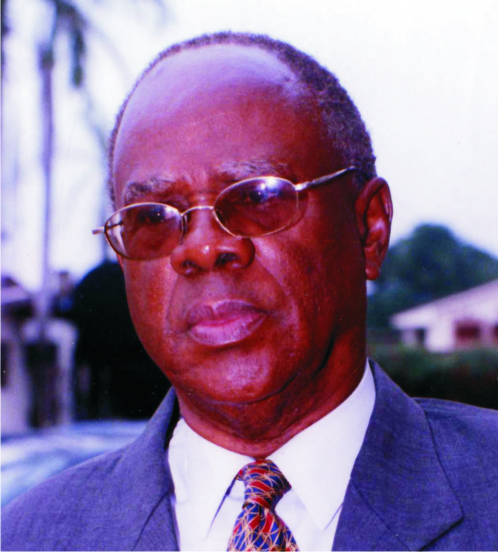 Emmanuel Ezerioha Okereke