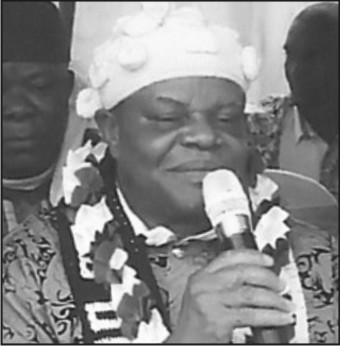 Charles Kanu Okoro