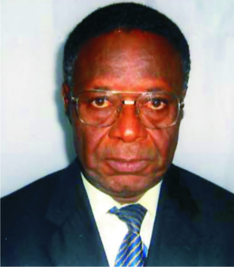 Fredrick Ukaobasi Okeke