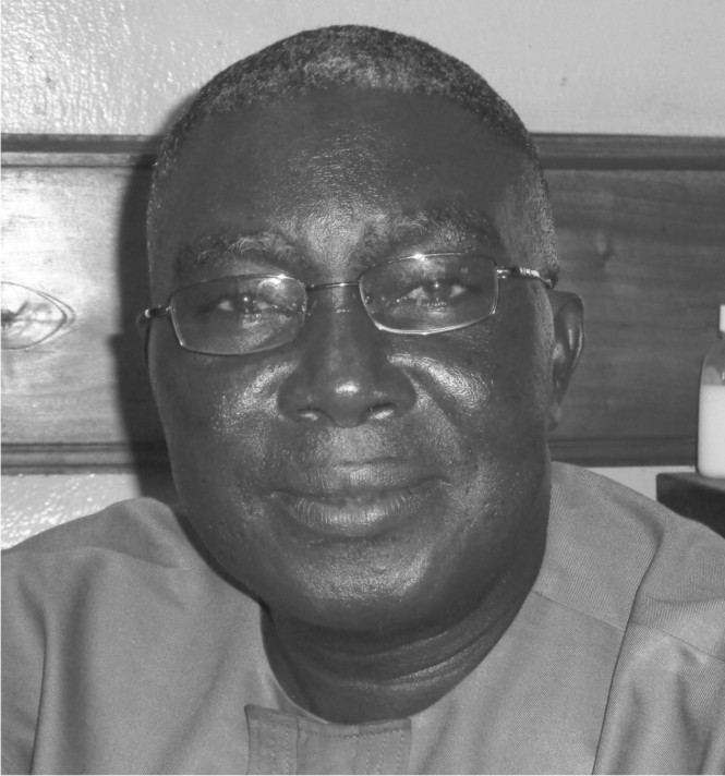 Mazi Naira Okorafor