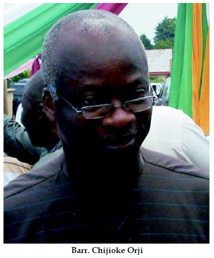 Chrislinda, Orji patch roads in Arochukwu