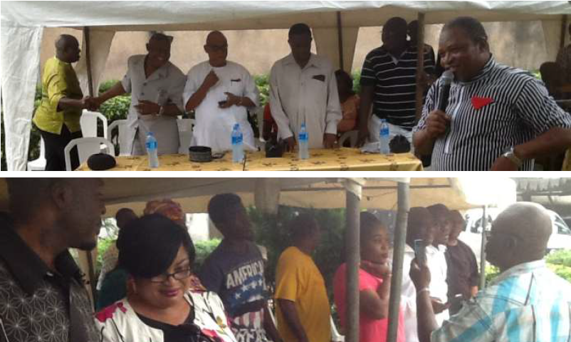 Ezienyi Club holds annual prayer session