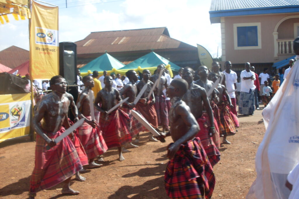 Amarigwe dance