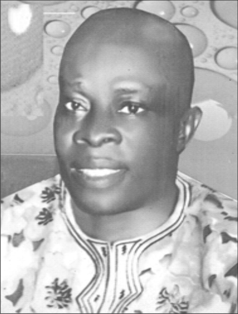 Tributes pour in as Uche Mark transits