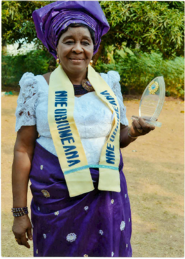 Mrs. Grace Agaezi Arukwe (Elemma) Is Dead!