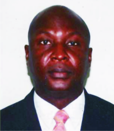Andy Ike Ezeani