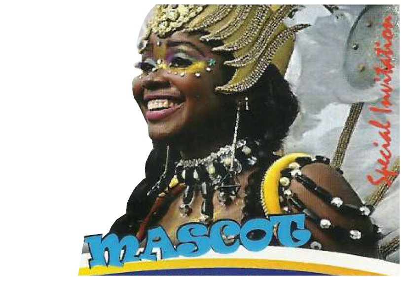 Aro Carnival 2015 mascot unveiled