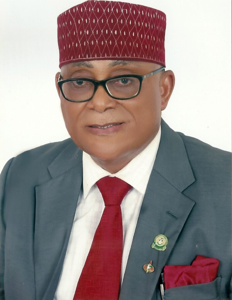 Aro News chairman bags FCIA fellowship