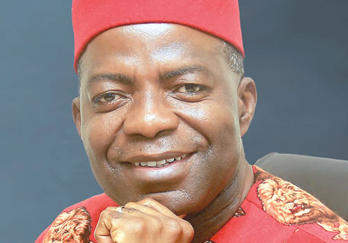 Dr. Alex Otti