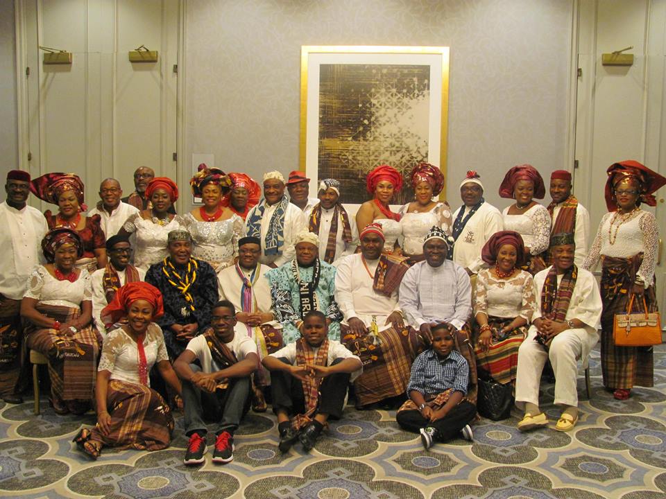 Atani Welfare Union USA holds Convention, raises funds for school project