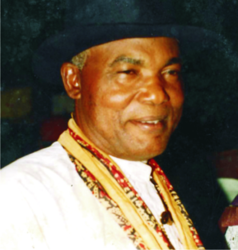 Daniel Ogbonnaya Kanu