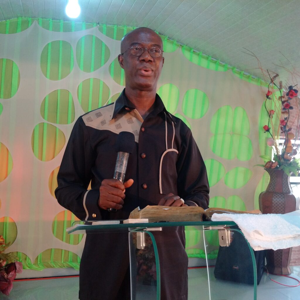 Divine Power holds annual thanksgiving
