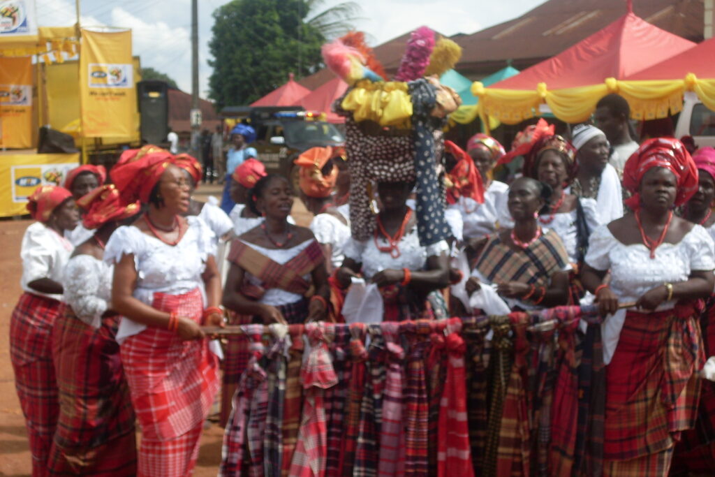 Eke Ekpe 2015: Amuvi Uda reclaims top spot