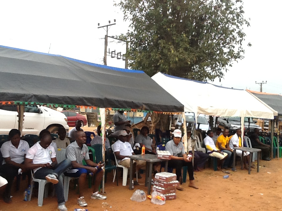 Ezienyi Club’s health walk holds December 28 1