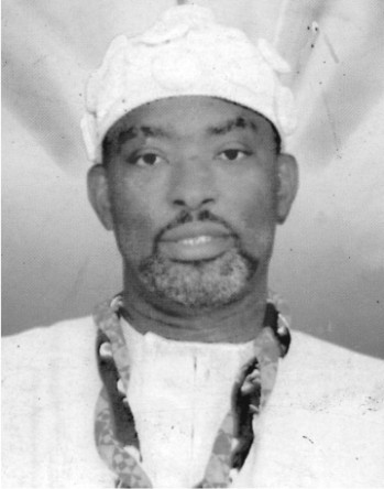 HRH, Dr. Mike Chukwudi Nwosu
