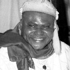 HRH, Eze Kanu Okereke Kanu