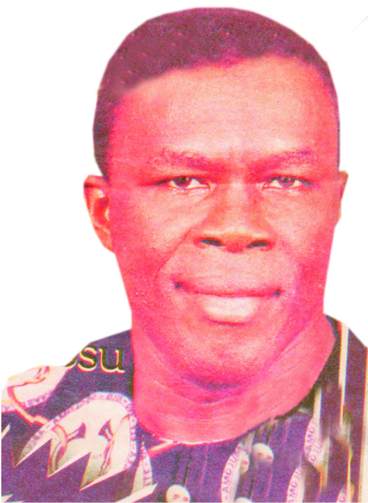 Humphrey Nwobu Nwosu 1