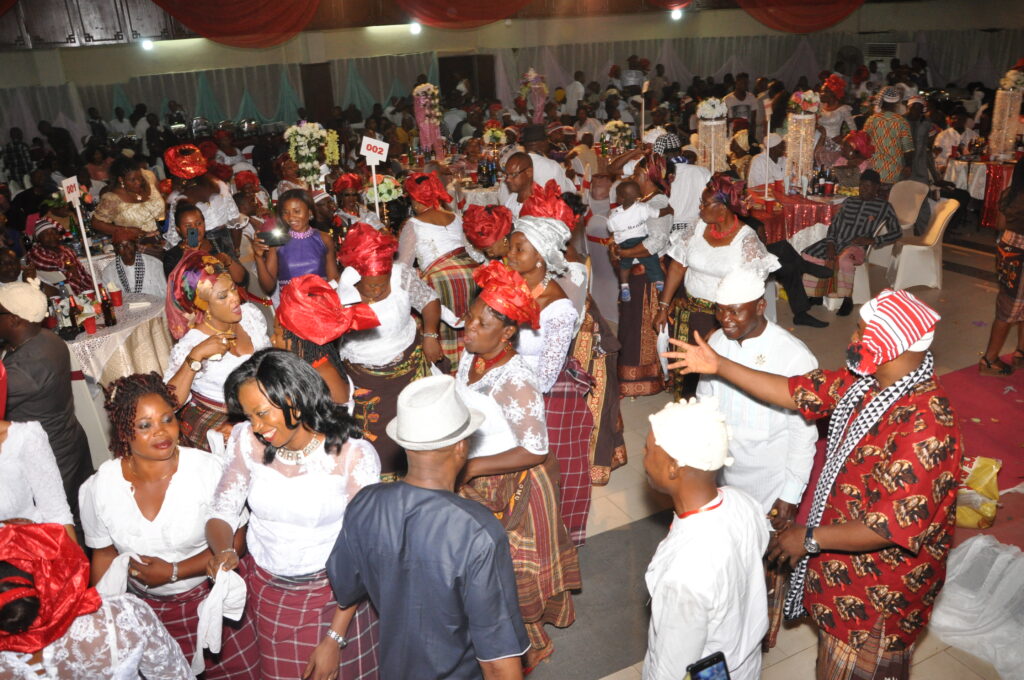 Nzuko Aro, Abuja celebrates end of year 2015 in grand style