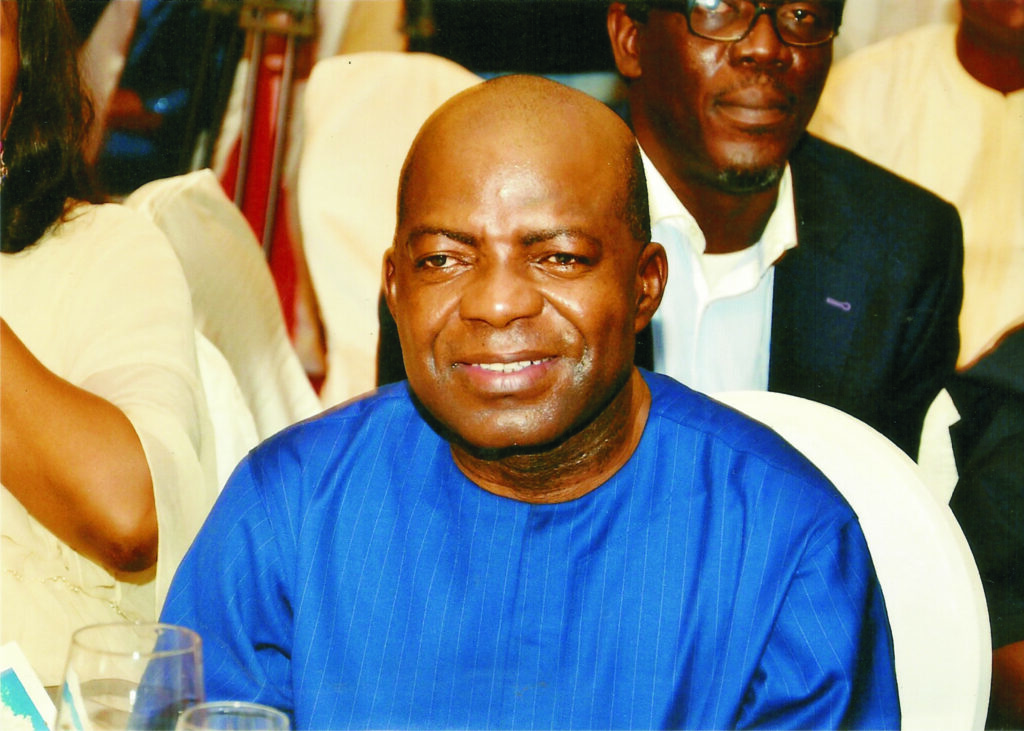 Alex Otti